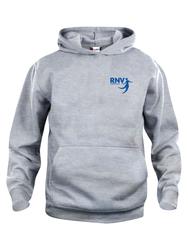 Lasten huppari RNV logolla