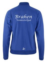 Naisten evolve 2.0 treenitakki BraVo logolla