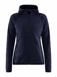 Naisten explore hybrid takki KeKU logolla