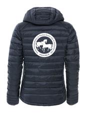 Naisten hudson kevyt toppatakki WKT logolla