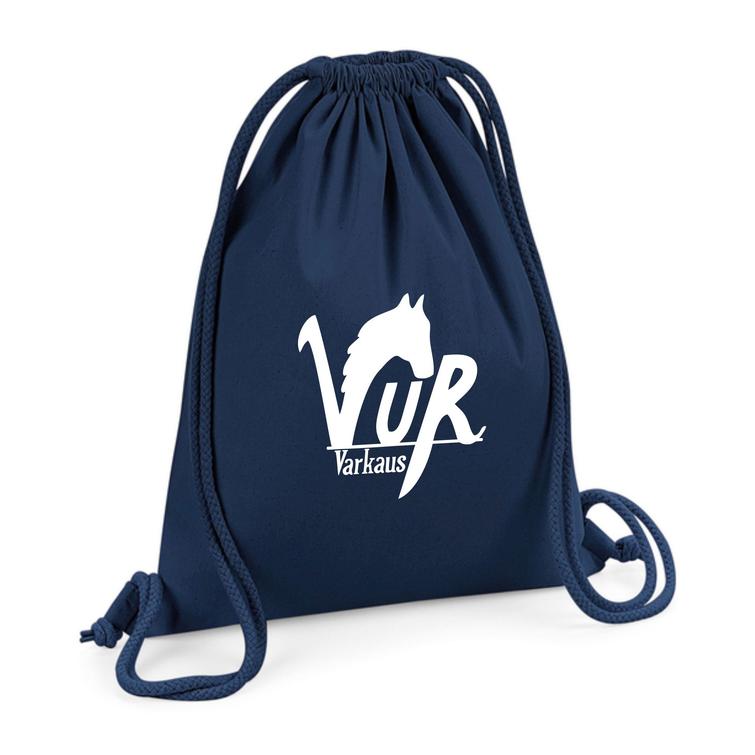 Organic premium jumppapussi Vur logolla