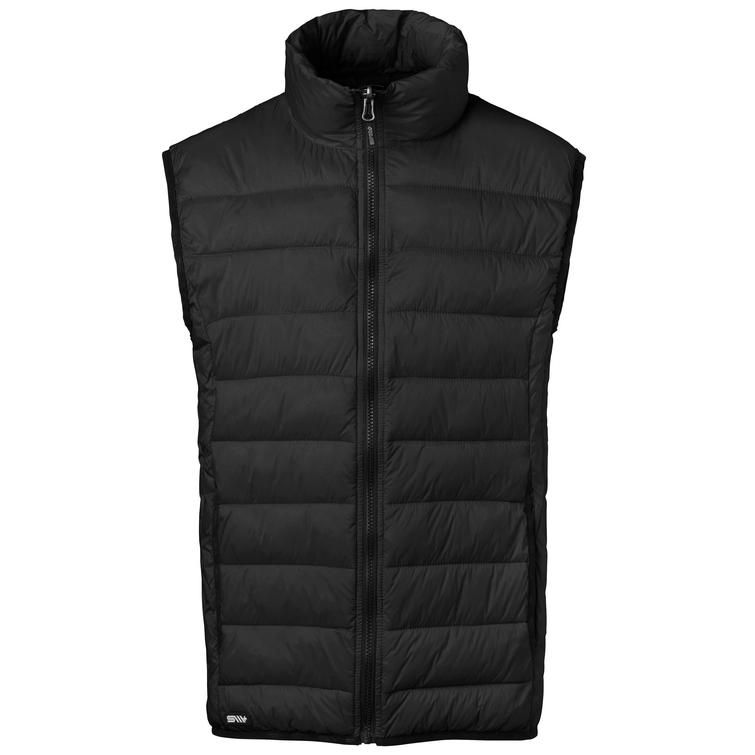 Miesten kevyt toppaliivi MAH logolla