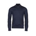 Half zip neule M
