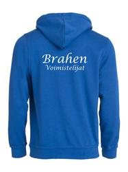 Lasten basic umpihuppari BraVo logolla