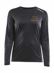 Naisten tekninen ph paita JCS logolla
