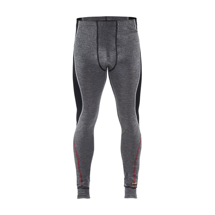 Miesten alushousut 100% merinovilla x-warm