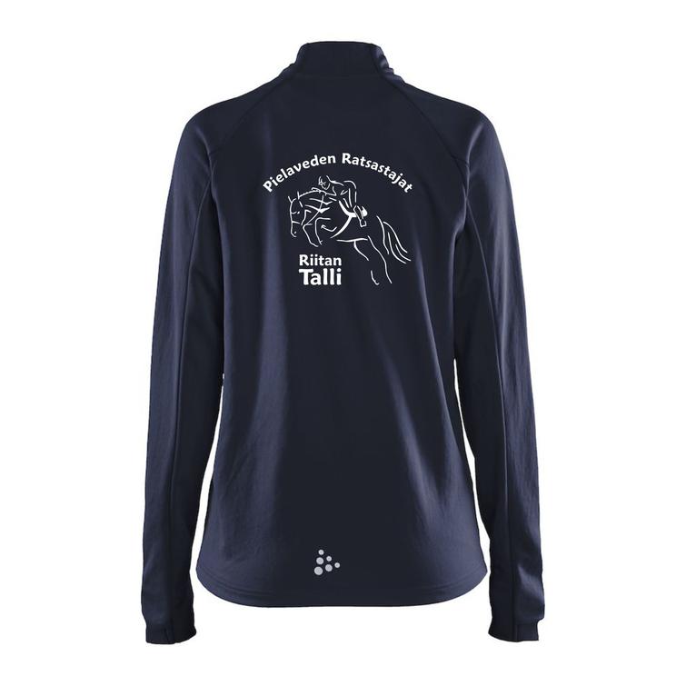 Naisten evolve verryttelytakki Pivera logolla