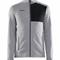 Grey melange/Black