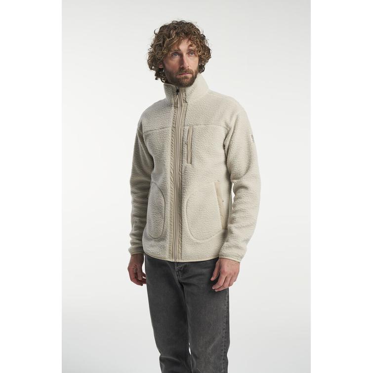 Yoke Fleece Full Zip Men
