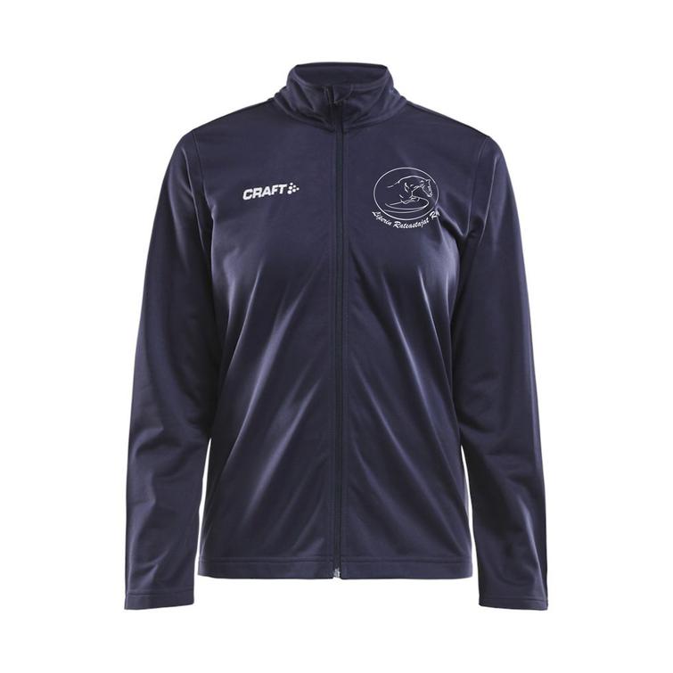 Naisten squad vetoketju svetari lira-logoilla