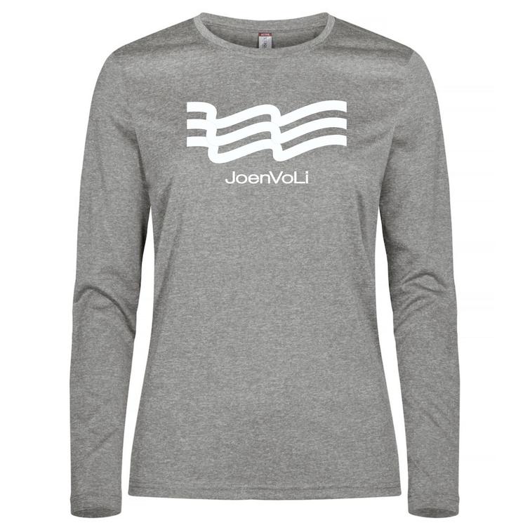 Naisten tekninen ph paita JoenVoLi logolla