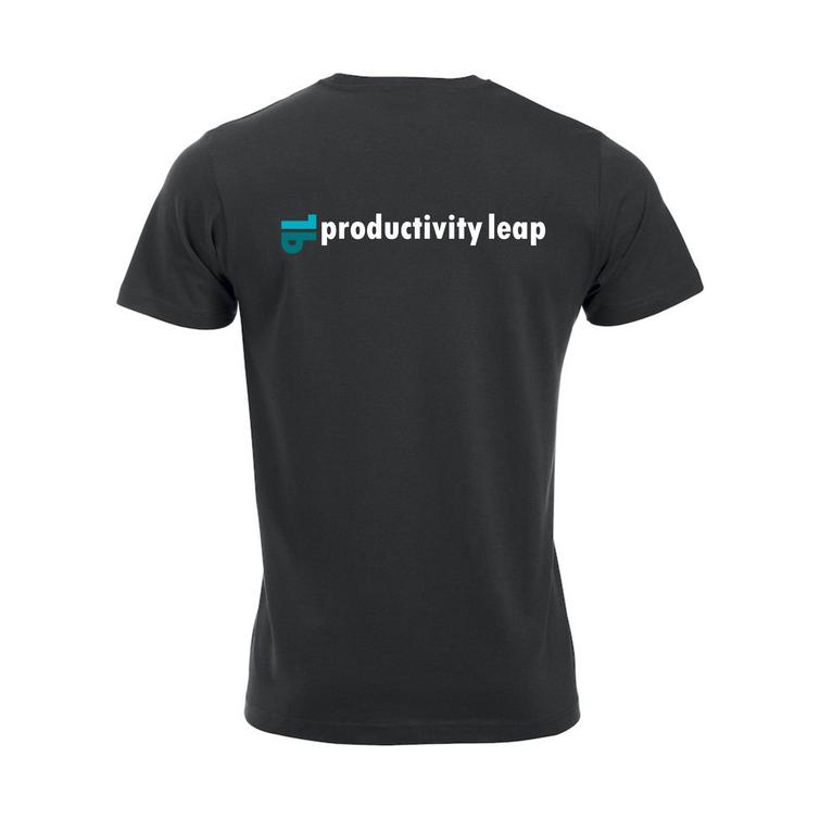 Naisten interlock t-paita PL logolla