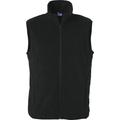 Basic Polar Fleece Vest Unisex