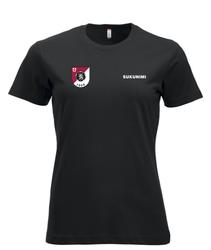 Naisten t-paita liperin reservil&auml;iset