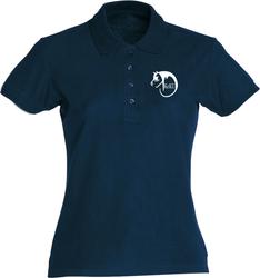 Naisten pikee paita KeKU logolla