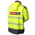 HighVis kesä/kuoritakki Vatupassi logolla