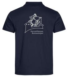 Miesten pikee SVR logolla