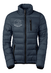 Naisten alma kevyttoppa takki lira-logolla