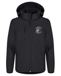Lasten softshell takki ToRa logolla