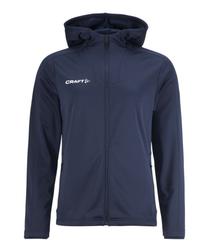 Naisten evolve 2.0 brushed huppari Kataja voimistelu logolla