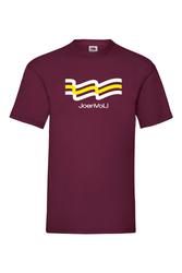 Miesten t-paita JoenVoLi logolla