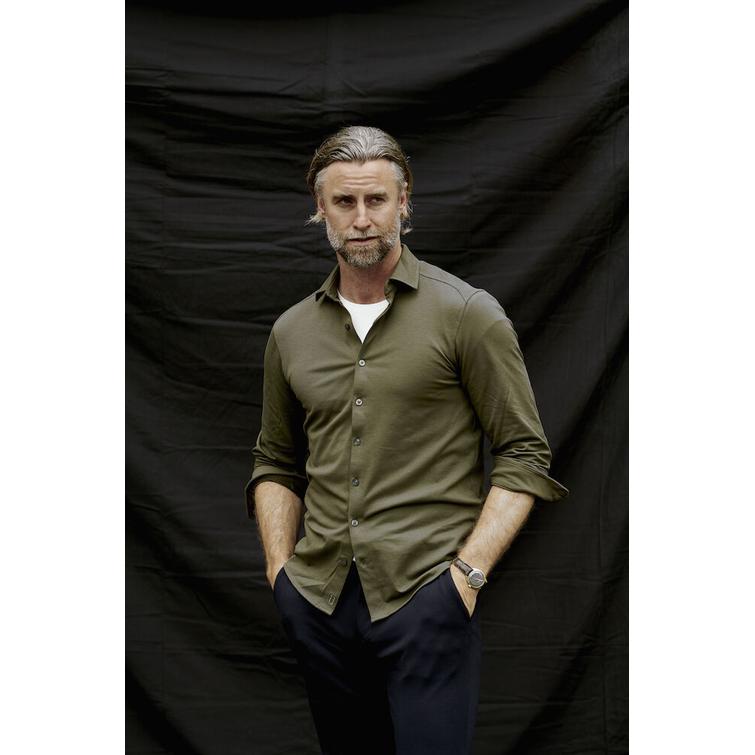 Advantage pitk&auml;hihainen paita M