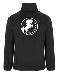 Lasten fleece takki Nattfari logolla
