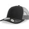 Black-Dark Grey