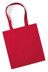 Organic premium puuvillakassi 10L