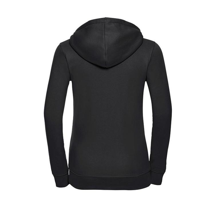 Naisten vetoketju huppari Lyseon lukio logolla