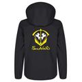 Lasten classic softshell takki SuoVaRi logolla