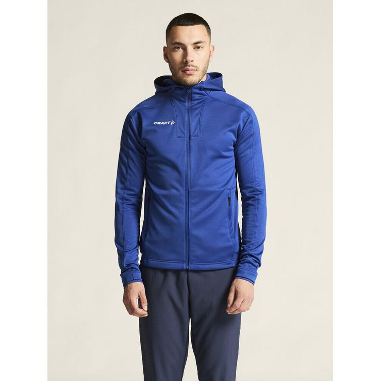Evolve 2.0 Brushed Hood Jacket M