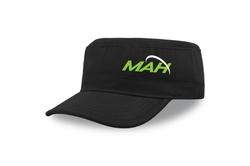 Tank lippis MAH logolla