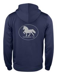 Miesten tekninen vk huppari MUR logolla