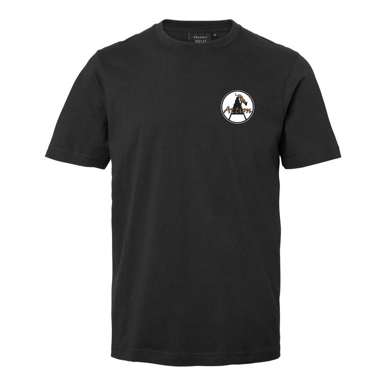 Miesten t-paita Action logolla