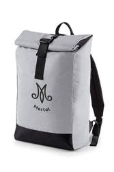 Heijastava reppu M-martat logolla