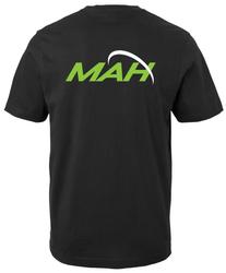 Miesten t-paita MAH logolla