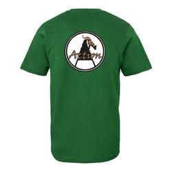 Miesten t-paita Action logolla