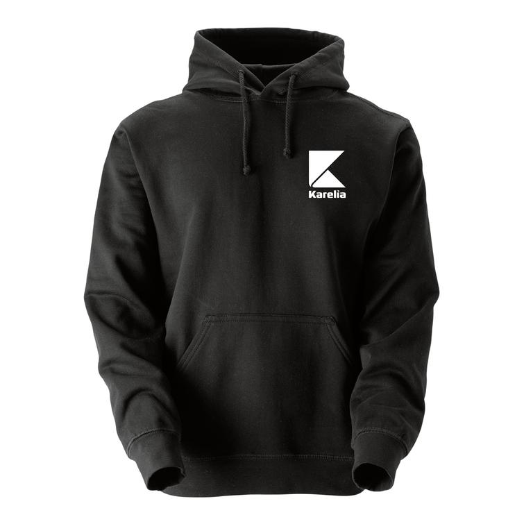 Umpihuppari Karelia AMK GOOD MARK logolla