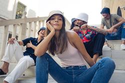 Powell kalastajahattu