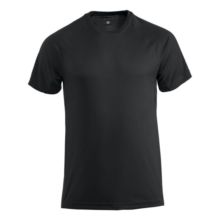 Miesten tekninen t-paita RCM logolla