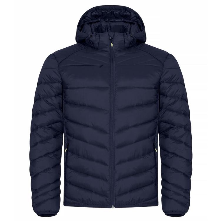 Miesten kevyt toppatakki KeKU logolla