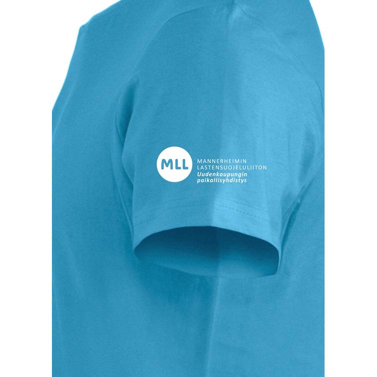 Oman yhdistyksen logo MLL kaveri