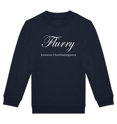 Flurry lasten collegepaita