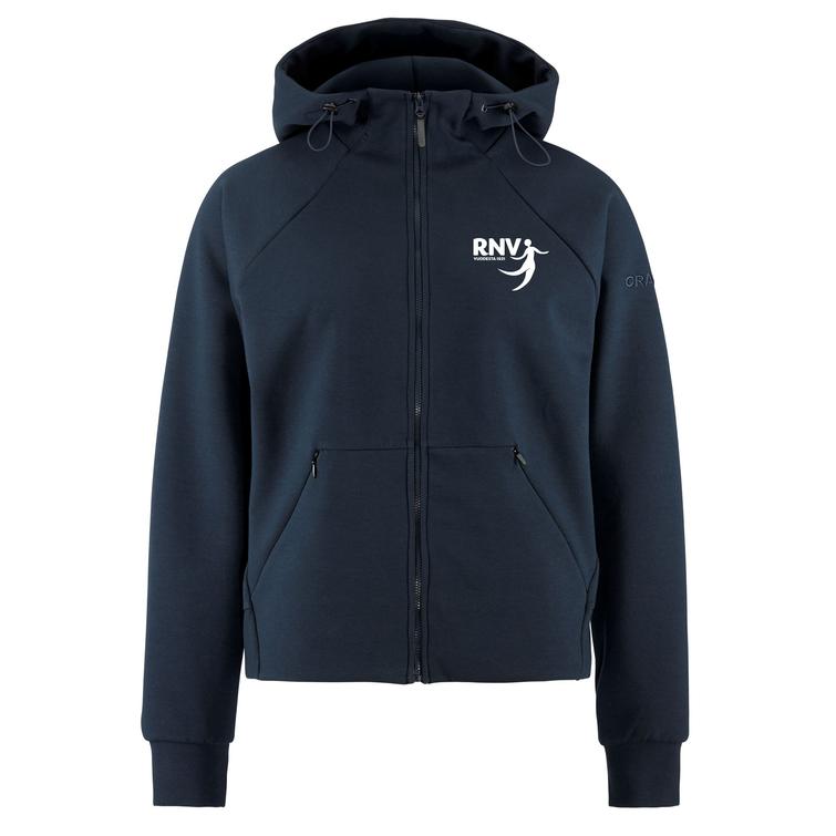 Naisten Join tekninen vk huppari RNV logolla