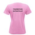 Naisten t-paita ToRa logolla