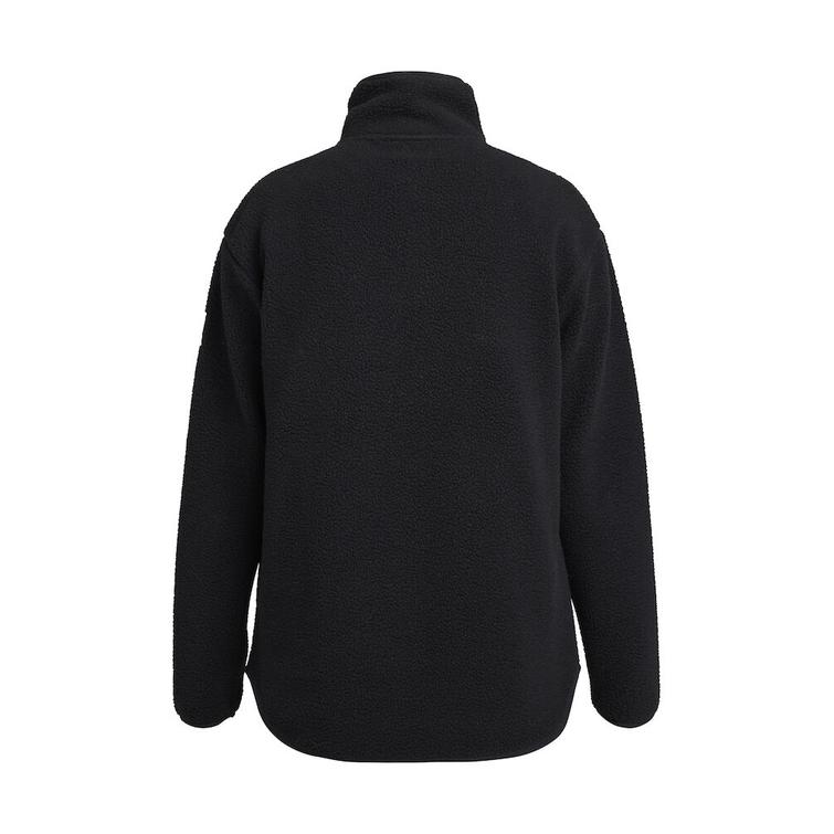 Yoke Fleece Half Zip Woman