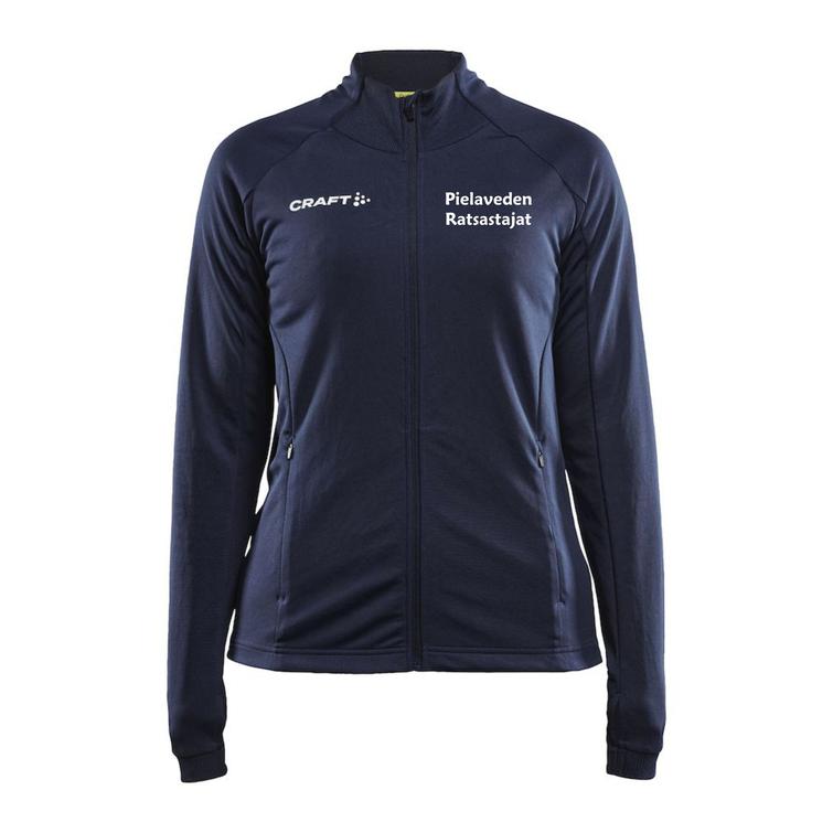 Naisten evolve verryttelytakki Pivera logolla