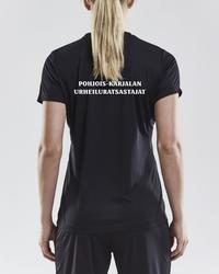 Lasten squad t-paita PKUR logolla