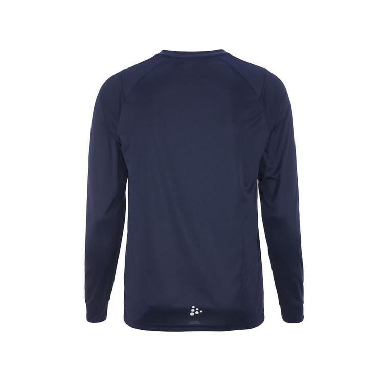 Miesten tekninen pitkähihainen paita ookoo logolla